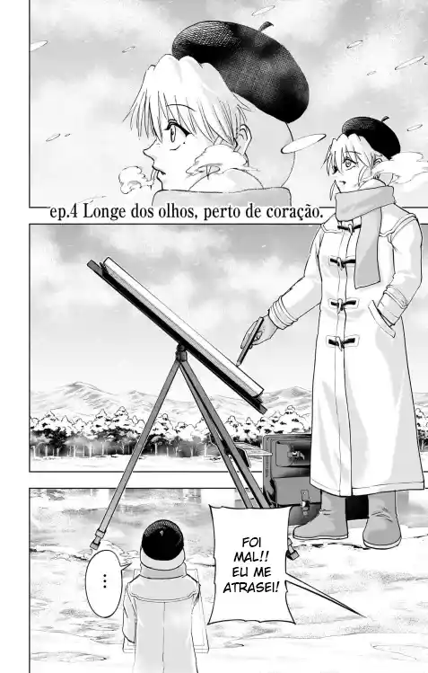Read Undead Unluck pt_BR Manga Online