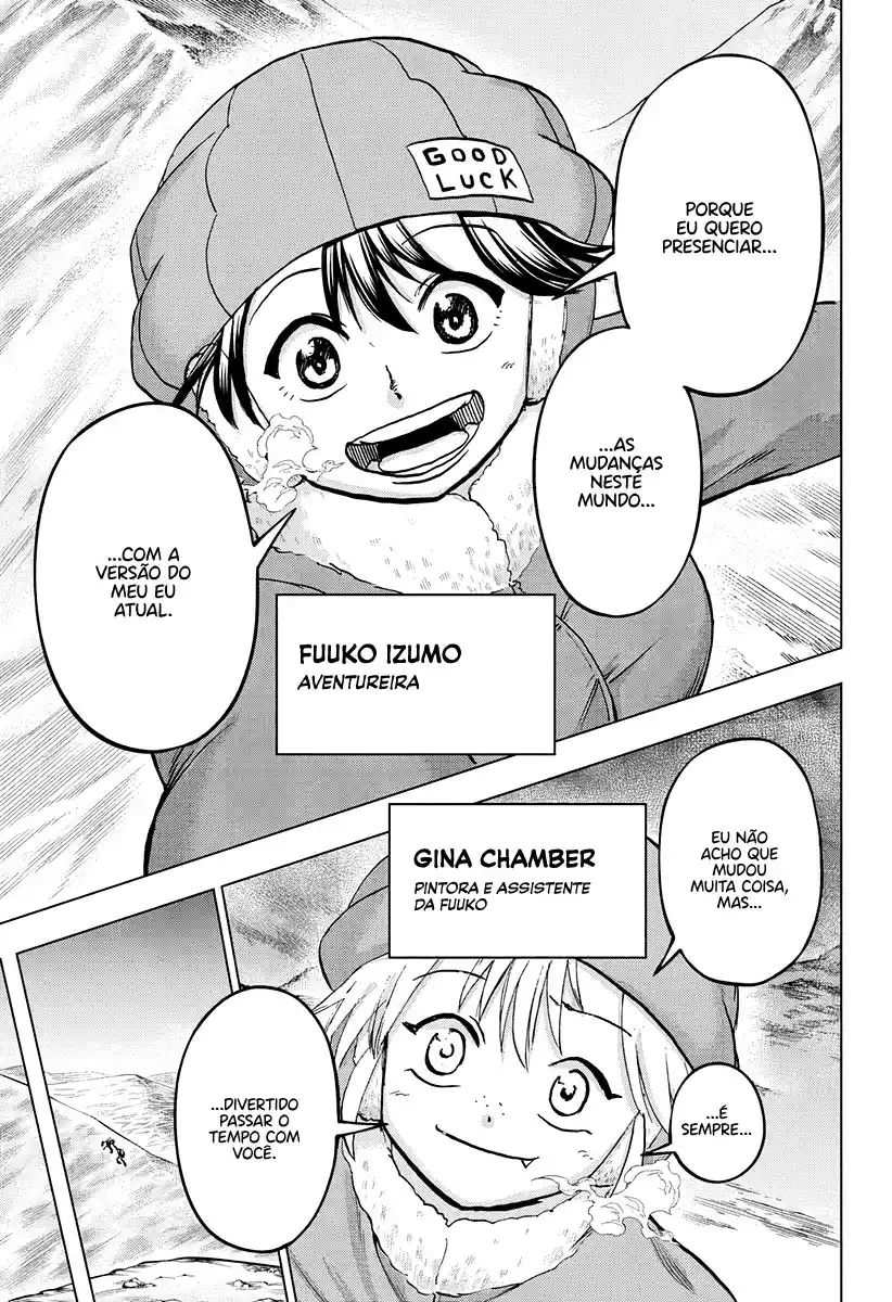 Read Undead Unluck pt_BR Manga Online