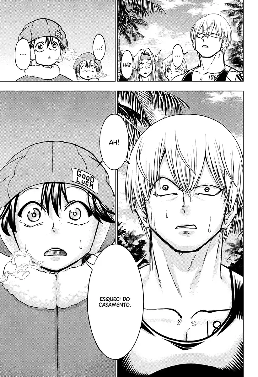 Read Undead Unluck pt_BR Manga Online