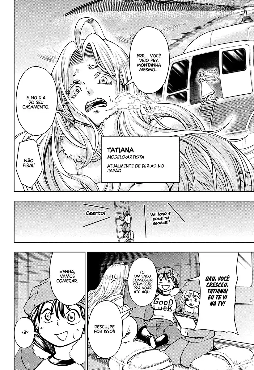 Read Undead Unluck pt_BR Manga Online