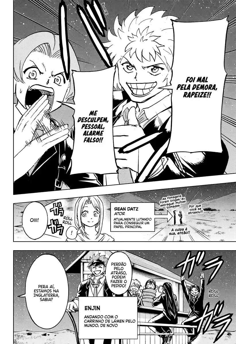 Read Undead Unluck pt_BR Manga Online