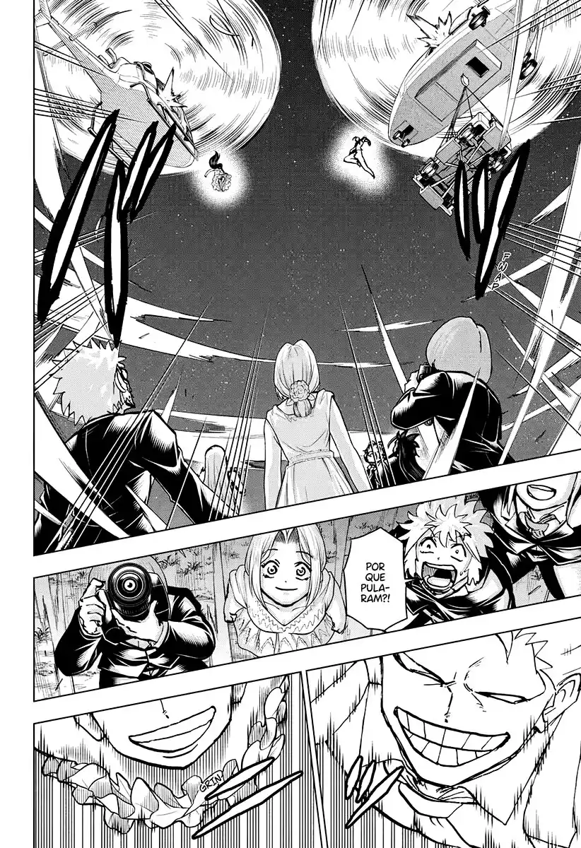 Read Undead Unluck pt_BR Manga Online