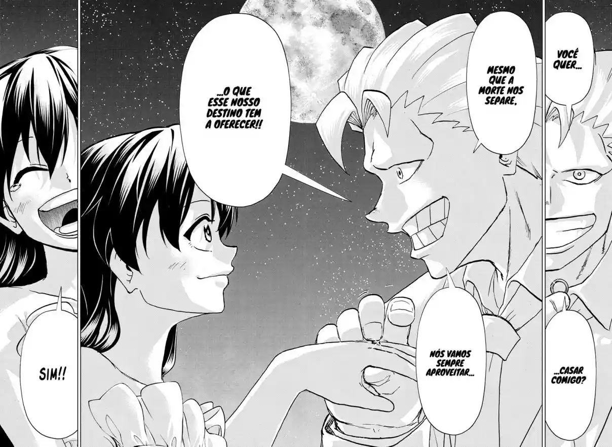 Read Undead Unluck pt_BR Manga Online