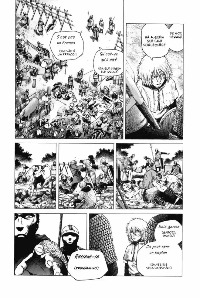 Read Vinland Saga pt_BR Manga Online