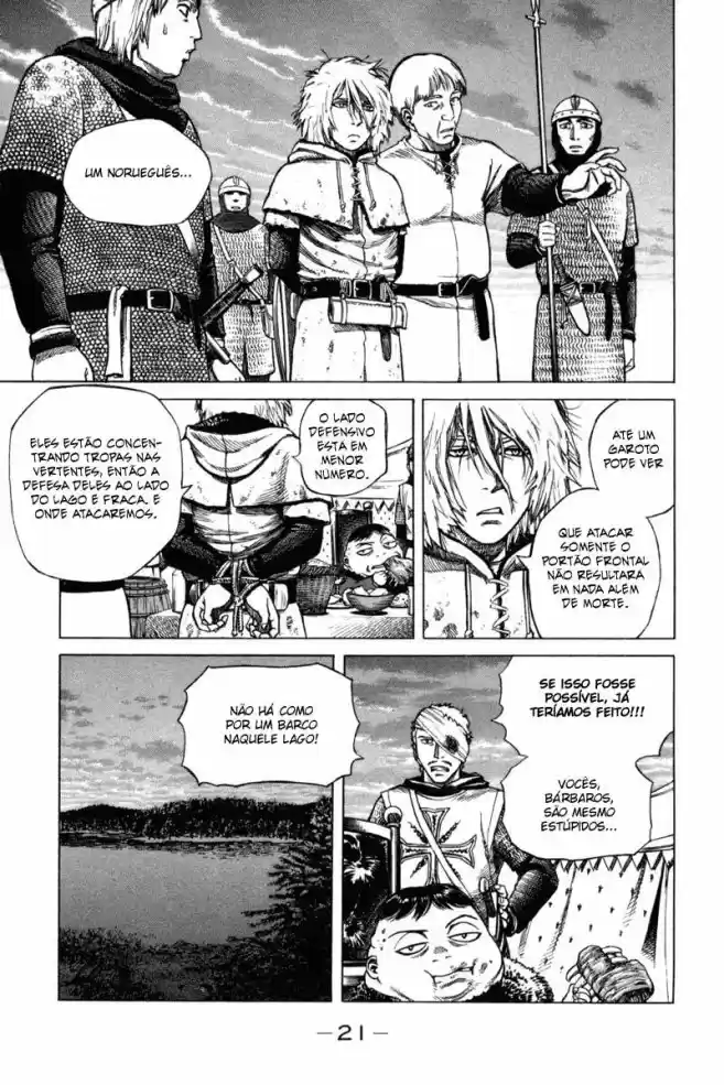 Read Vinland Saga pt_BR Manga Online