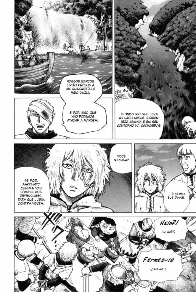 Read Vinland Saga pt_BR Manga Online