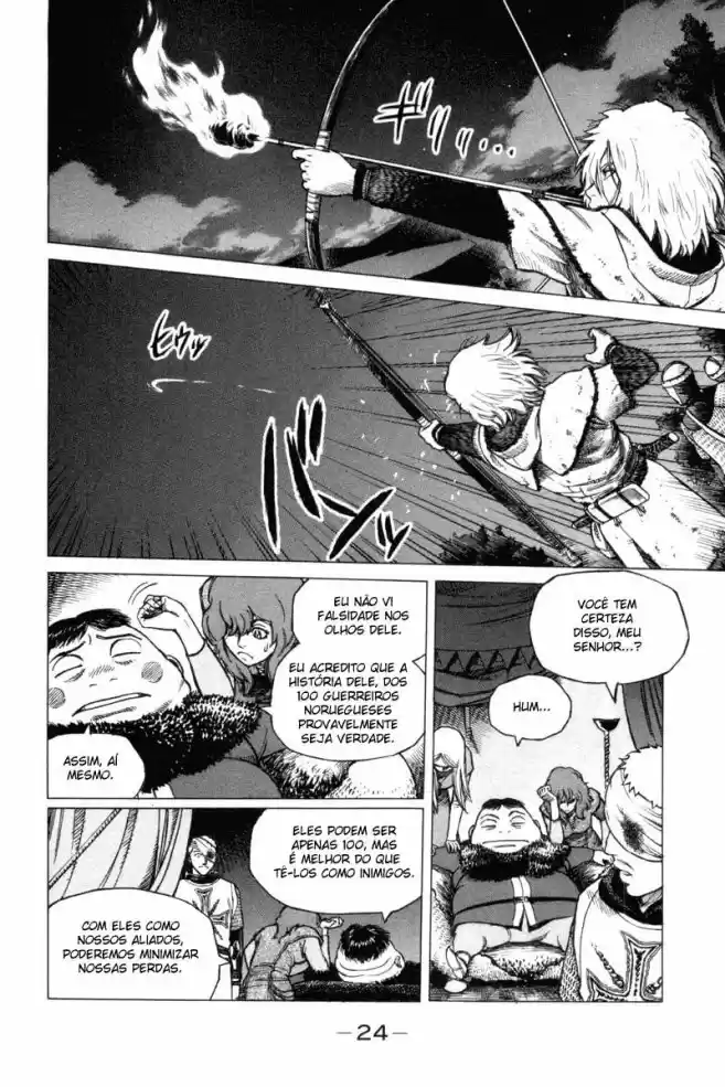 Read Vinland Saga pt_BR Manga Online
