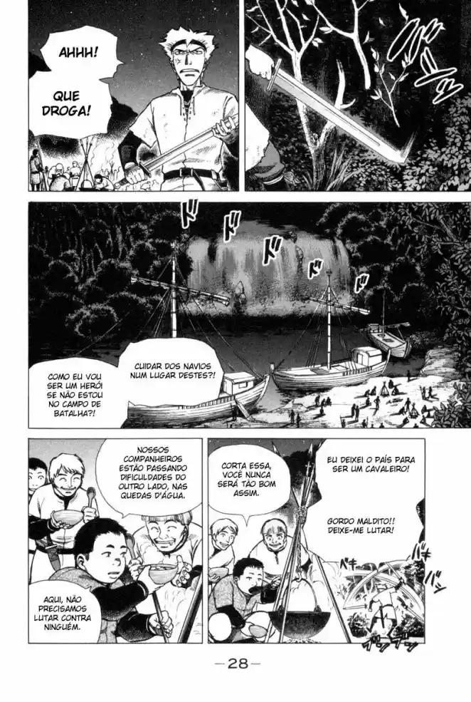 Read Vinland Saga pt_BR Manga Online