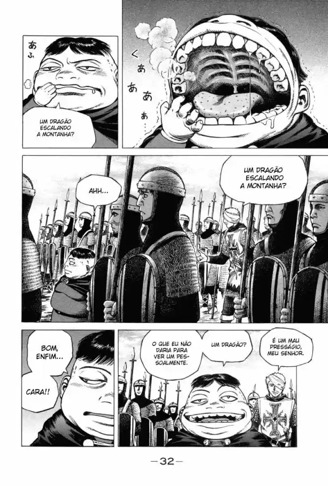 Read Vinland Saga pt_BR Manga Online