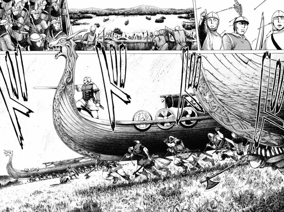 Read Vinland Saga pt_BR Manga Online