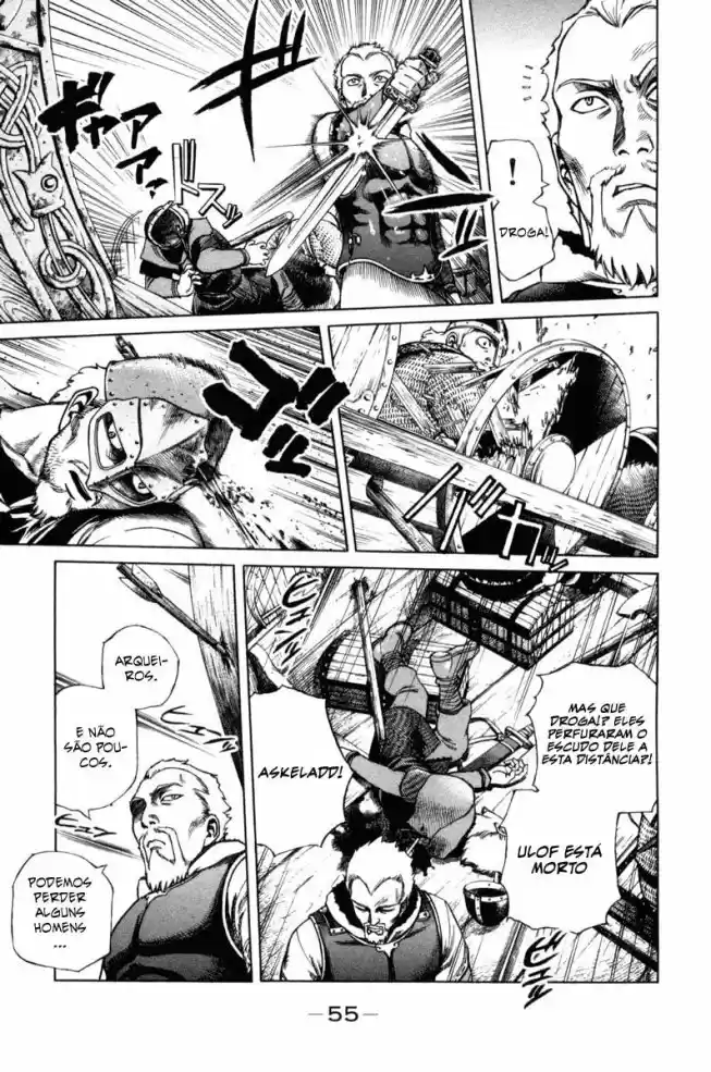 Read Vinland Saga pt_BR Manga Online
