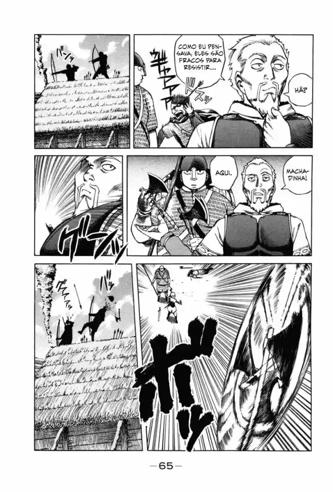 Read Vinland Saga pt_BR Manga Online