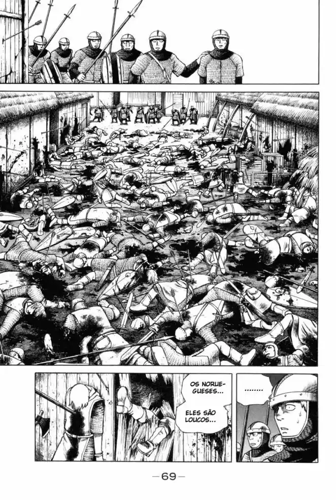 Read Vinland Saga pt_BR Manga Online