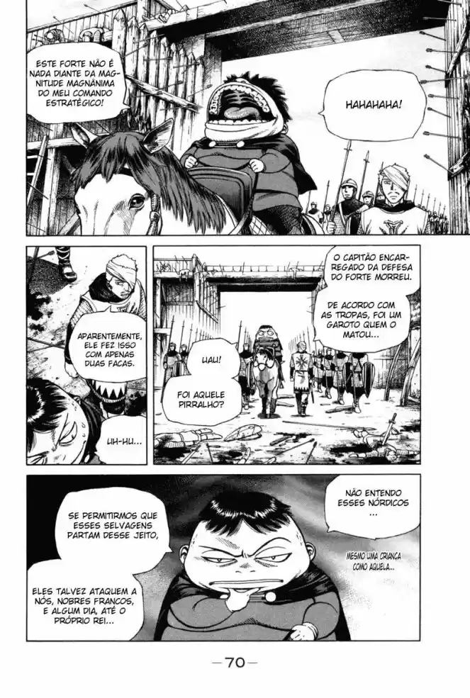 Read Vinland Saga pt_BR Manga Online