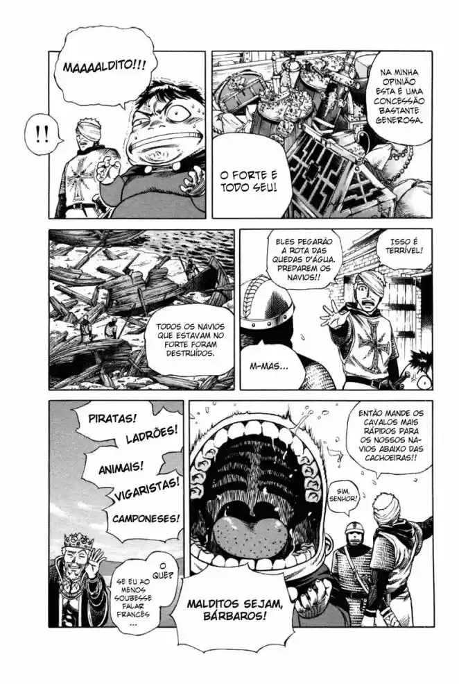 Read Vinland Saga pt_BR Manga Online