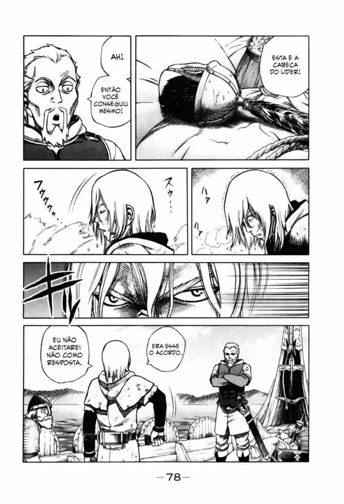 Read Vinland Saga pt_BR Manga Online