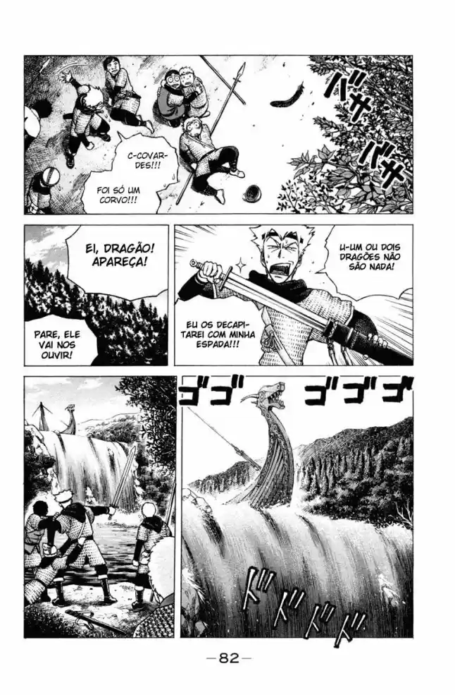 Read Vinland Saga pt_BR Manga Online