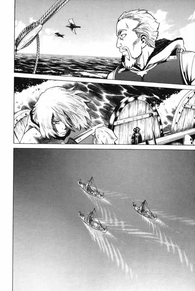 Read Vinland Saga pt_BR Manga Online