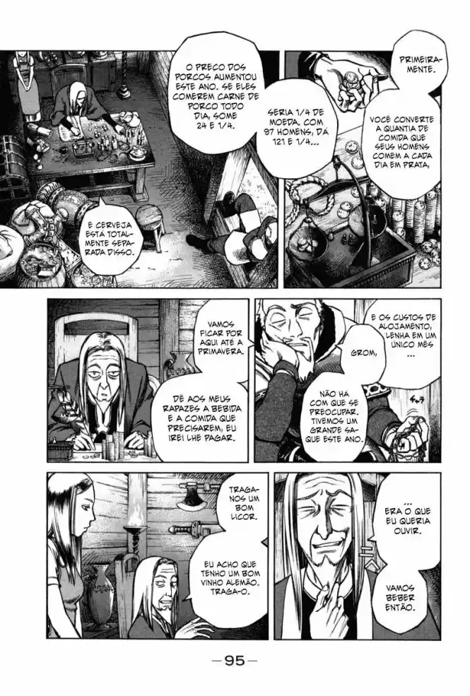Read Vinland Saga pt_BR Manga Online