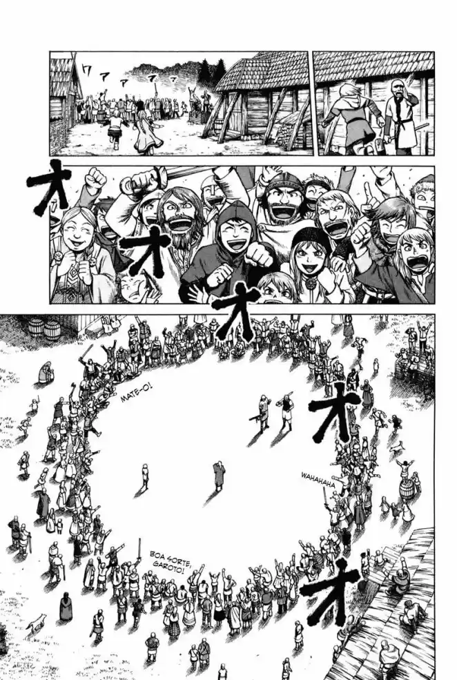Read Vinland Saga pt_BR Manga Online