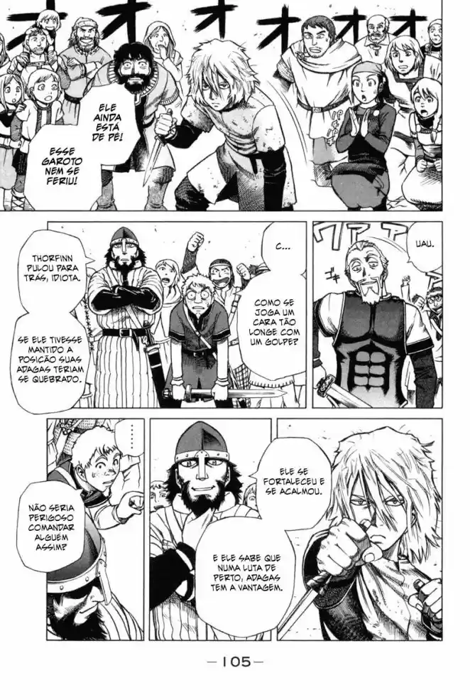Read Vinland Saga pt_BR Manga Online