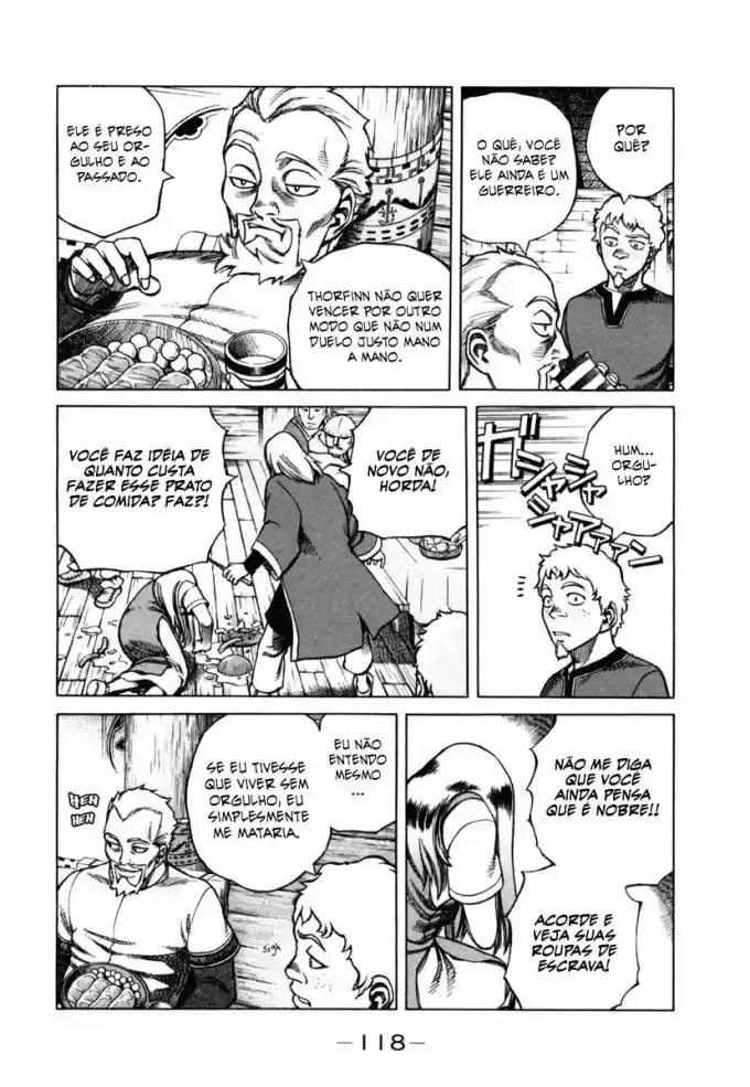 Read Vinland Saga pt_BR Manga Online