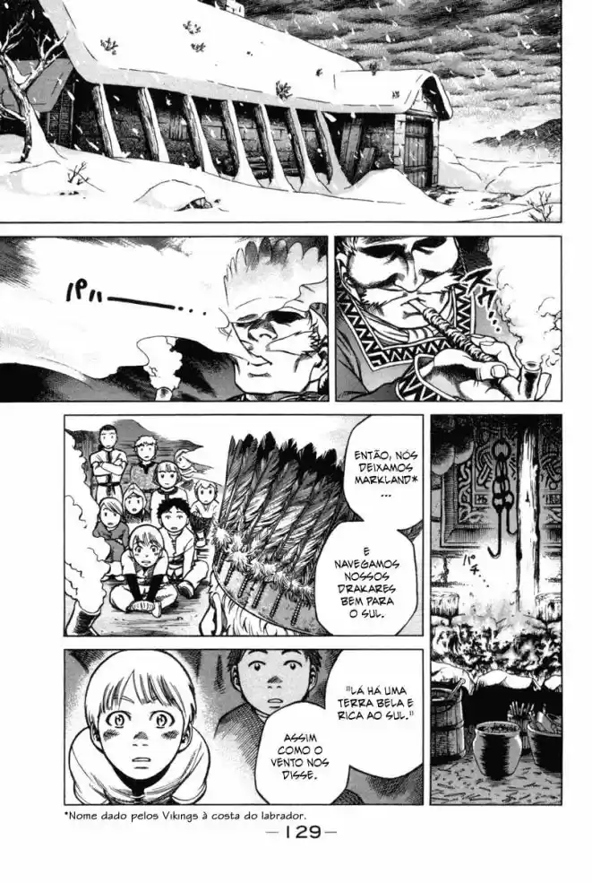 Read Vinland Saga pt_BR Manga Online