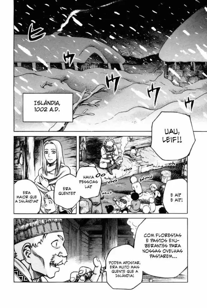 Read Vinland Saga pt_BR Manga Online