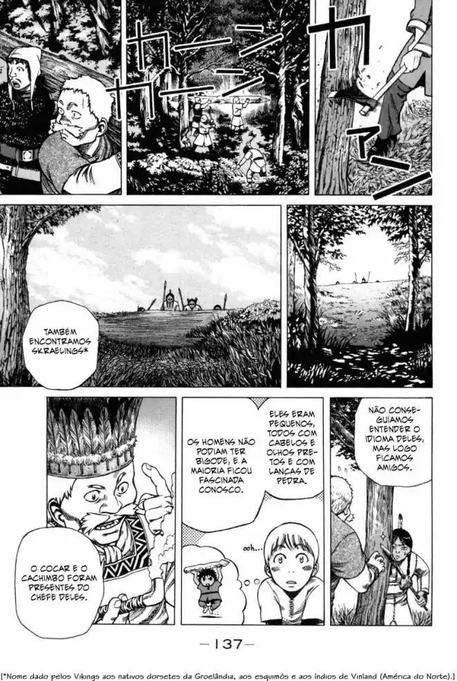 Read Vinland Saga pt_BR Manga Online