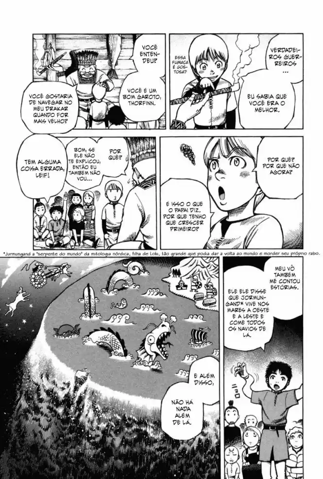 Read Vinland Saga pt_BR Manga Online