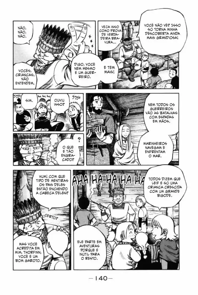 Read Vinland Saga pt_BR Manga Online