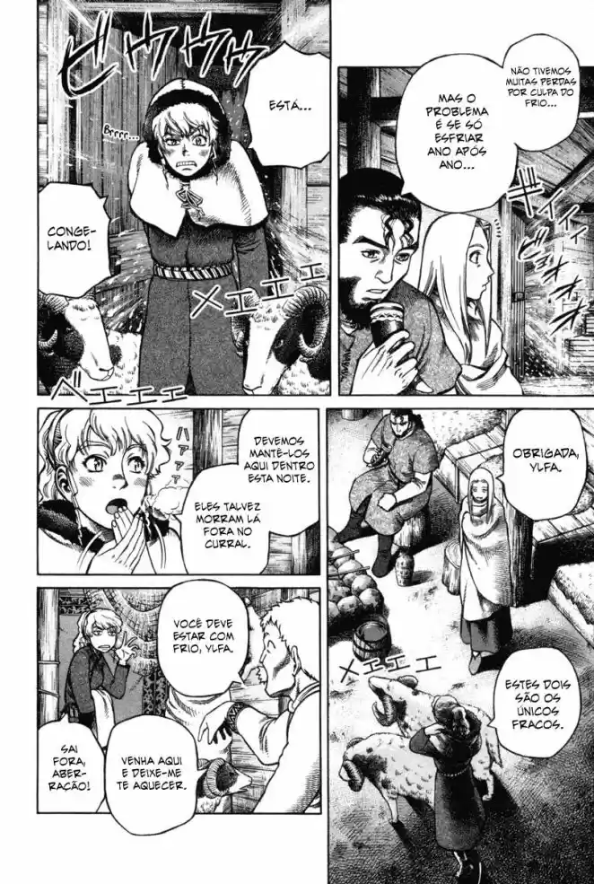 Read Vinland Saga pt_BR Manga Online