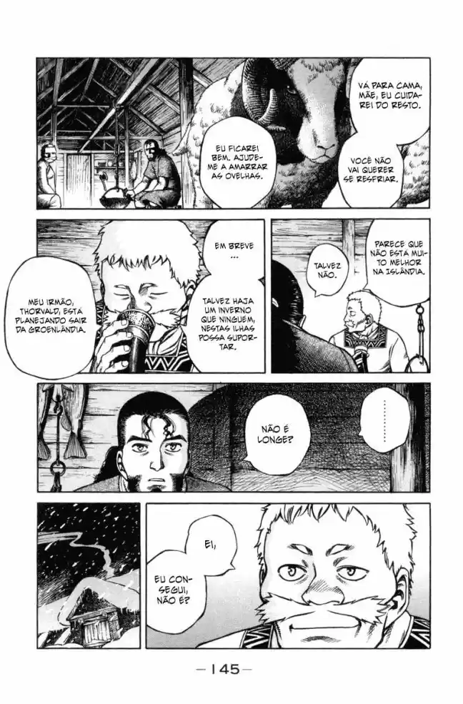 Read Vinland Saga pt_BR Manga Online