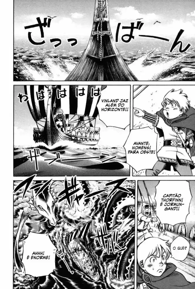 Read Vinland Saga pt_BR Manga Online