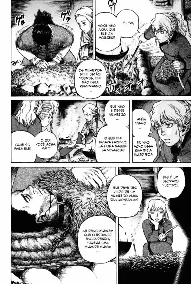 Read Vinland Saga pt_BR Manga Online