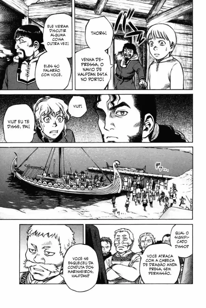 Read Vinland Saga pt_BR Manga Online