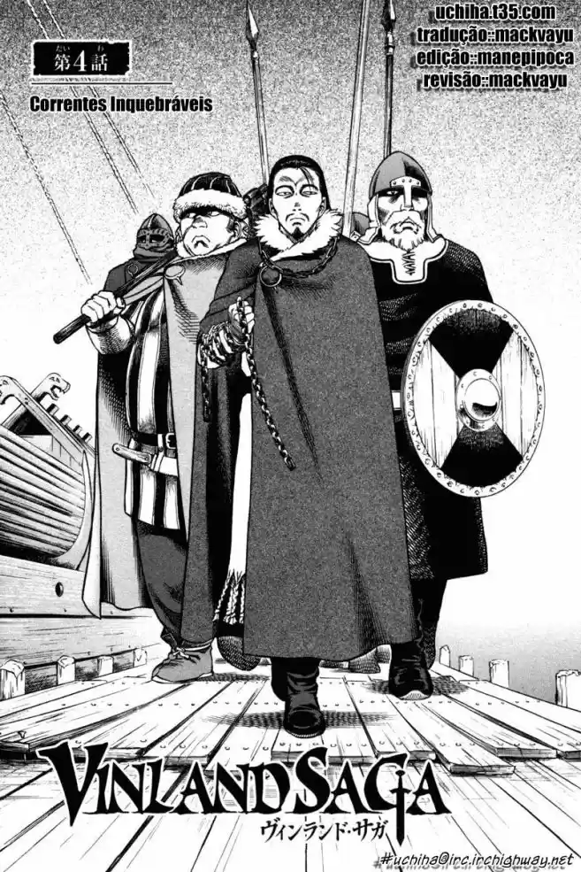 Read Vinland Saga pt_BR Manga Online