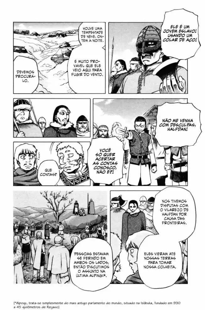 Read Vinland Saga pt_BR Manga Online