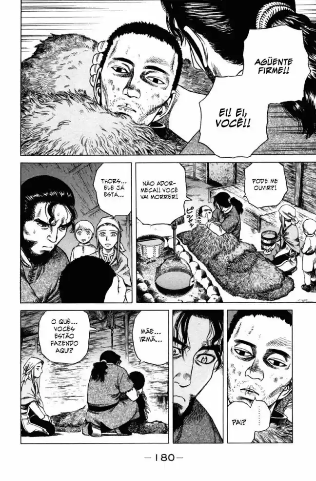 Read Vinland Saga pt_BR Manga Online
