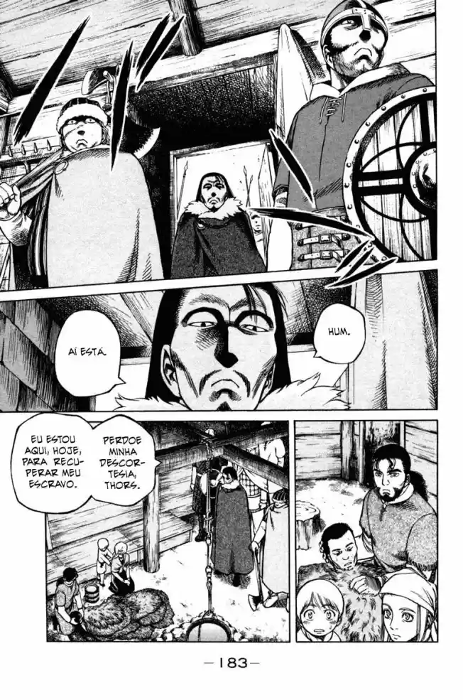 Read Vinland Saga pt_BR Manga Online
