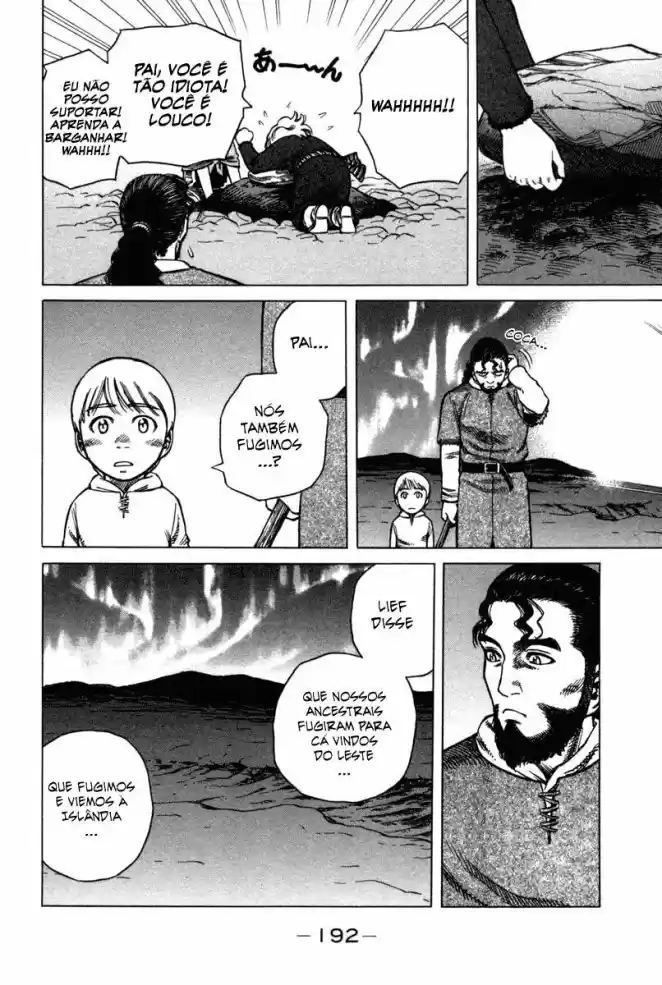 Read Vinland Saga pt_BR Manga Online