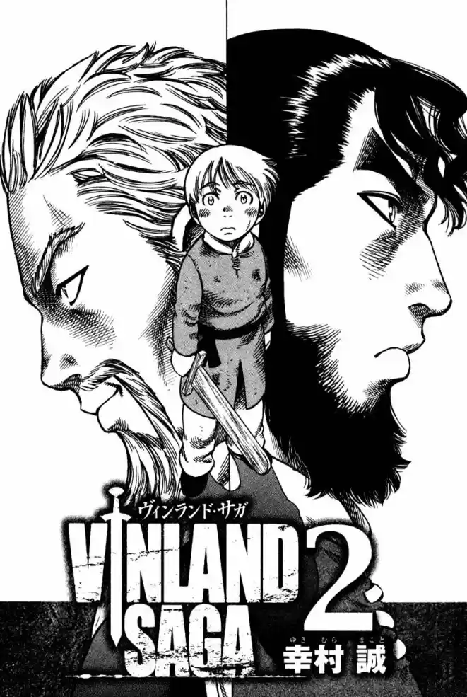Read Vinland Saga pt_BR Manga Online