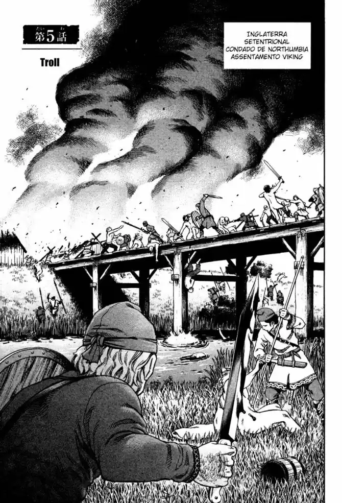 Read Vinland Saga pt_BR Manga Online