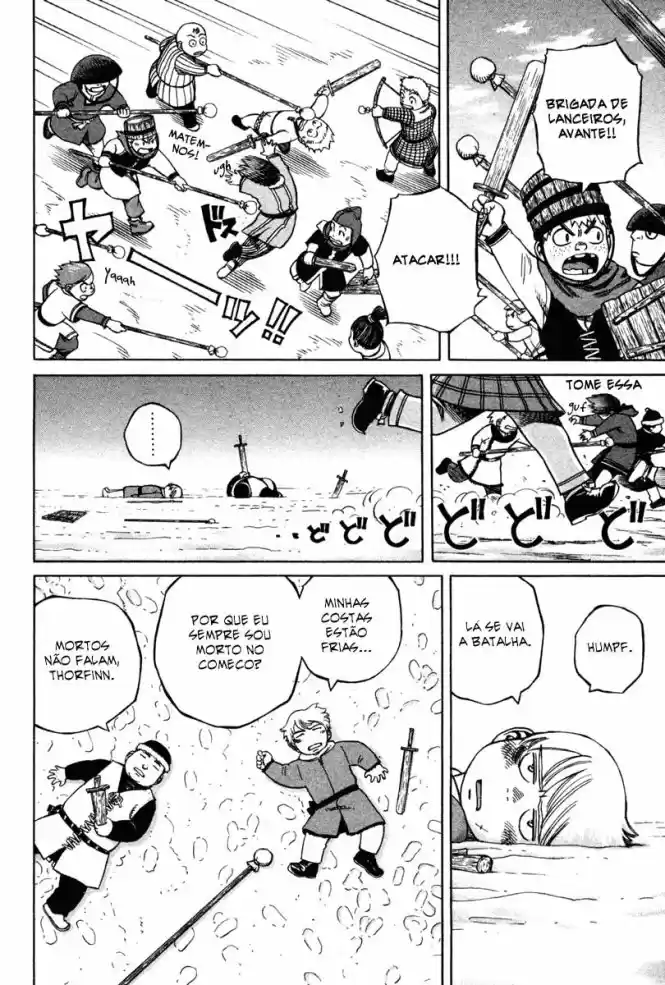 Read Vinland Saga pt_BR Manga Online