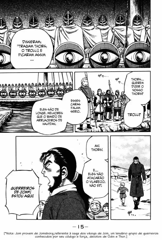 Read Vinland Saga pt_BR Manga Online