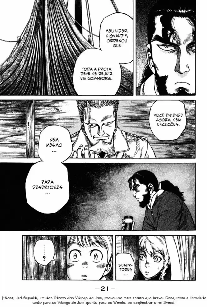 Read Vinland Saga pt_BR Manga Online
