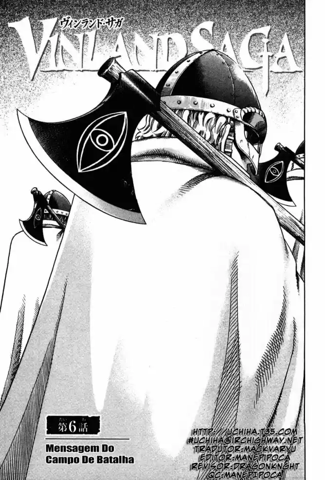Read Vinland Saga pt_BR Manga Online
