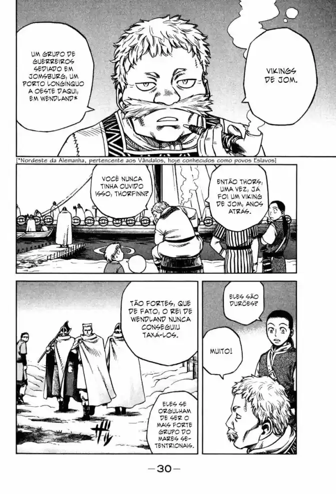 Read Vinland Saga pt_BR Manga Online