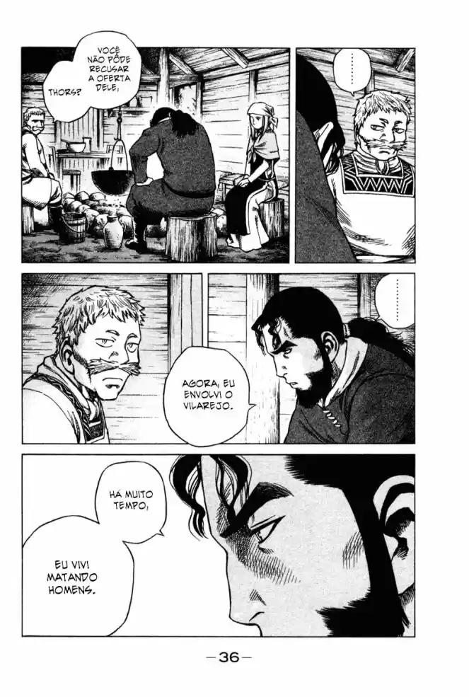 Read Vinland Saga pt_BR Manga Online