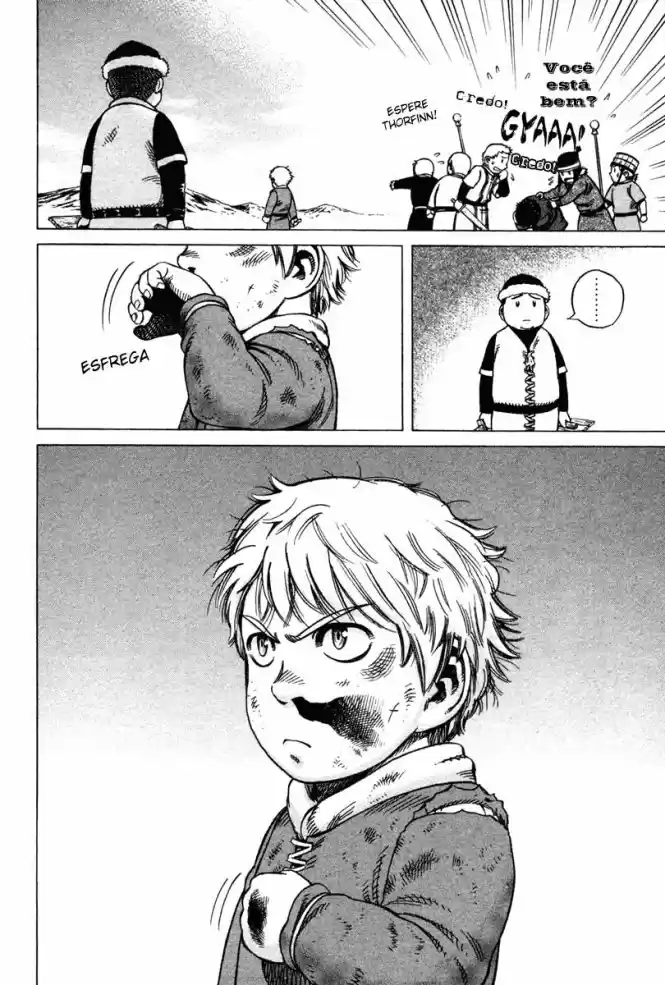 Read Vinland Saga pt_BR Manga Online